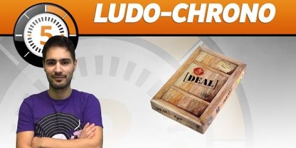 Le Ludochrono de Deal