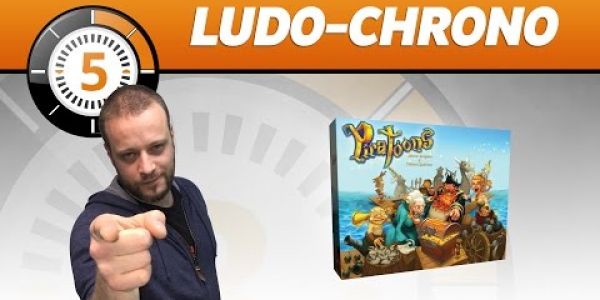 Le Ludochrono de Piratoons