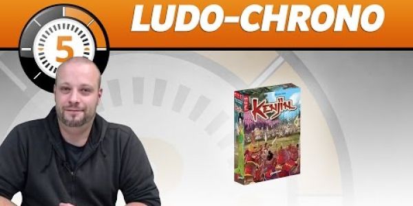 Le Ludochrono de Kenjin