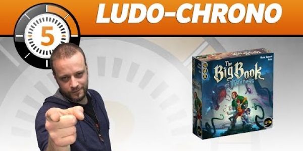 Le Ludochrono de The Big Book of Madness