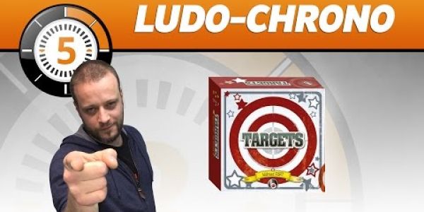 Le Ludochrono de Targets