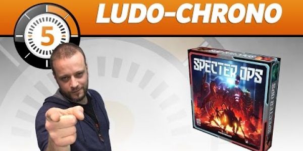 Le Ludochrono de Specter Ops