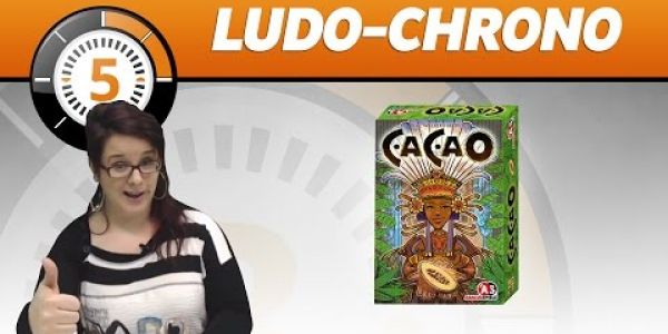 Le Ludochrono de Cacao