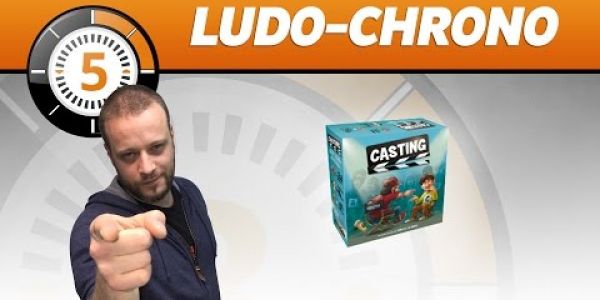 Le Ludochrono de Casting