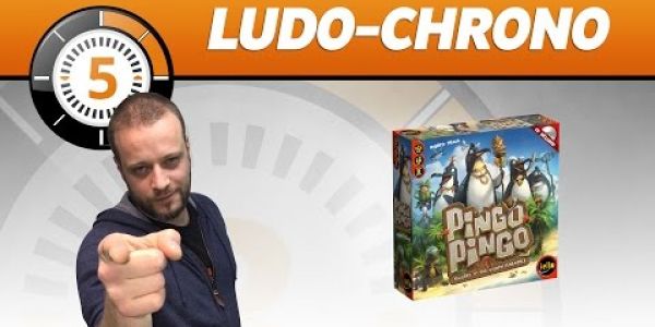 Le Ludochrono de Pingo Pingo