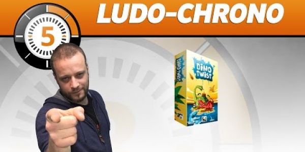 Le Ludochrono de Dino Twist