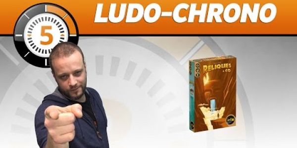 Le Ludochrono de Reliques %NOM% Co