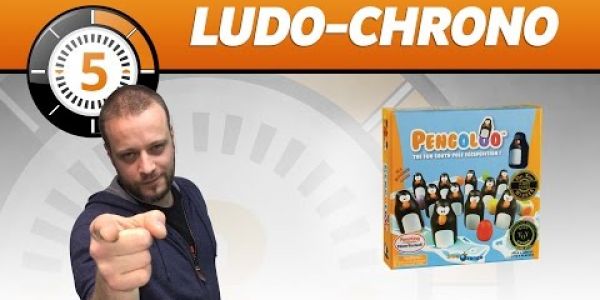 Le Ludochrono de Pengoloo