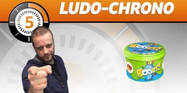 Le Ludochrono de BOOST