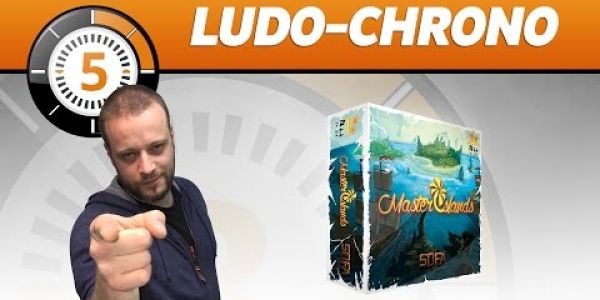 Le Ludochrono de MasterIslands