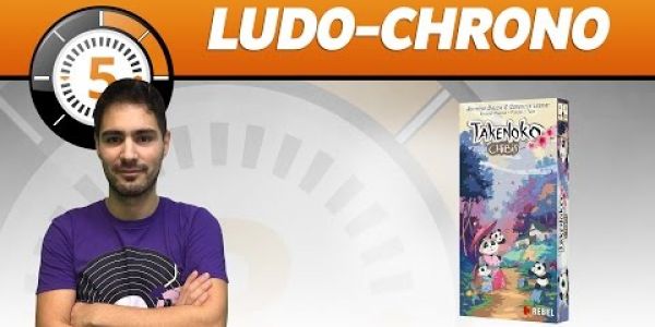 Le Ludochrono de Takenoko: Chibis