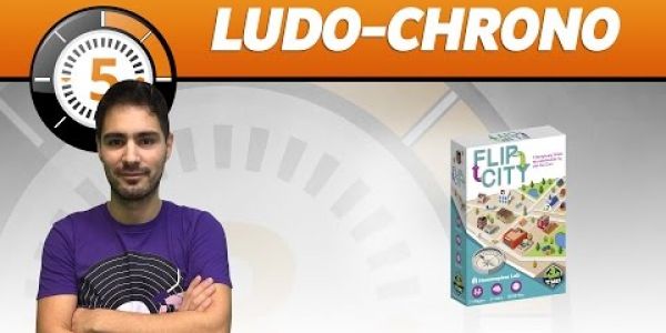 Le Ludochrono de Flip City