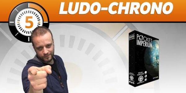 Le Ludochrono de Pocket Imperium