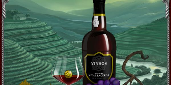 Vinhos: en Vf chez Iello et la règle en ligne...