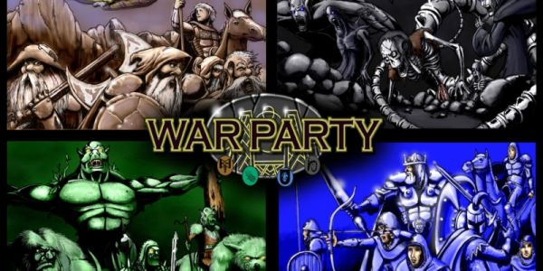 Warparty en précommande