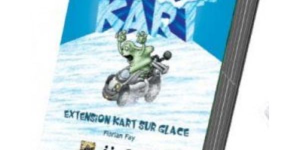 En cette période d'hiver, ressortez votre Kart !