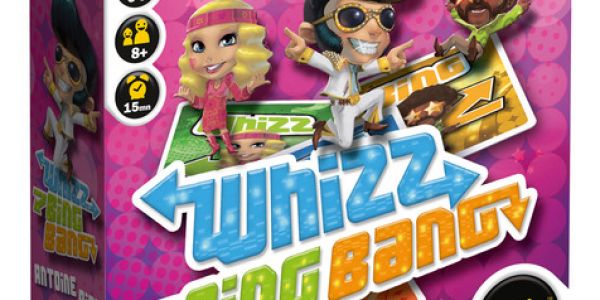 Whizz Bing Bang débarque en boutique cette semaine