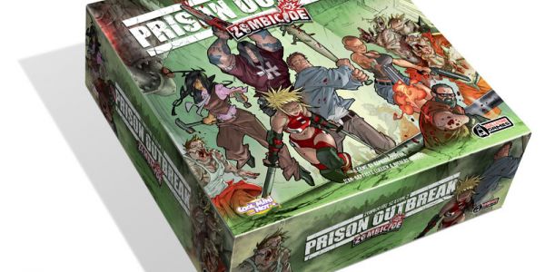 Zombicide Saison 2... et 3 ! 