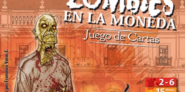 Zombies en la Moneda 