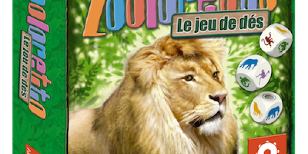 Zooloretto - le jeu de dés