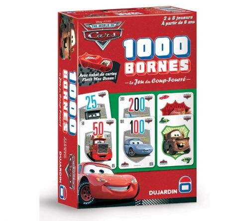 1000 Bornes Cars