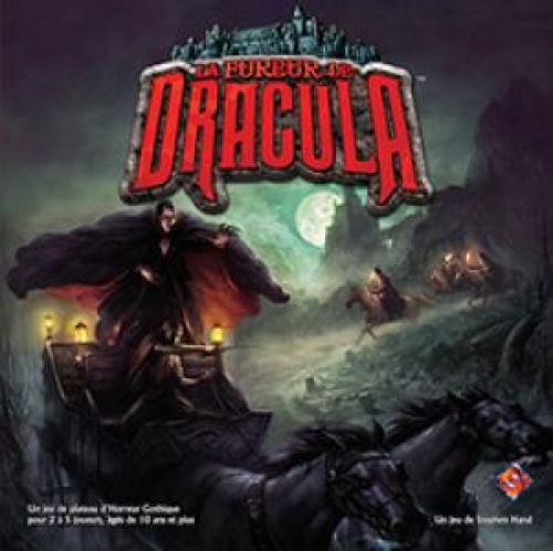 La Fureur de Dracula