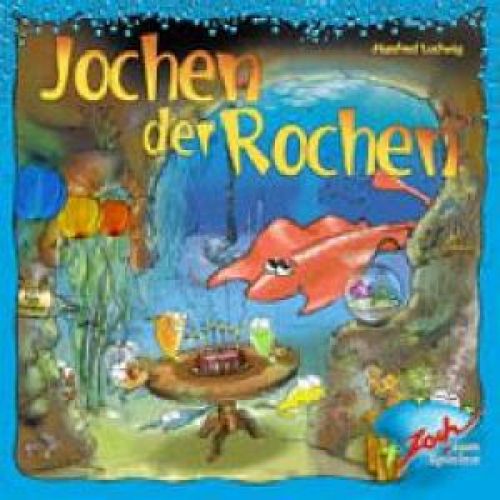 Jochen der Rochen