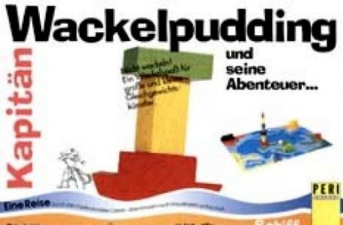 Kapitän Wackelpudding