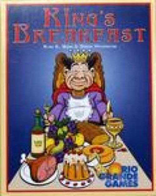 King's Breakfast