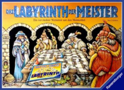 Das Labyrinth der Meister