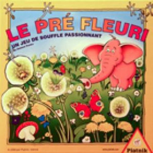 Le Pré Fleuri
