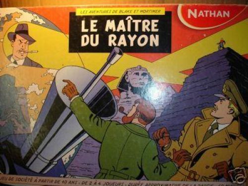 Le Maître du Rayon