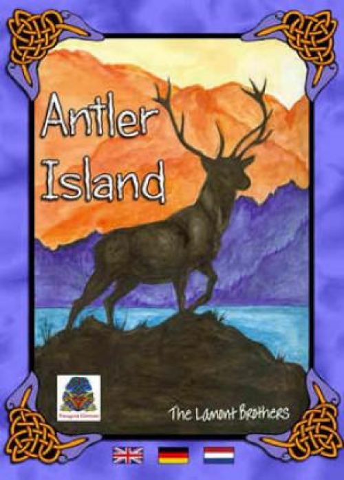 Antler island