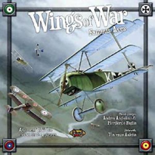 Wings of War - Famous Aces