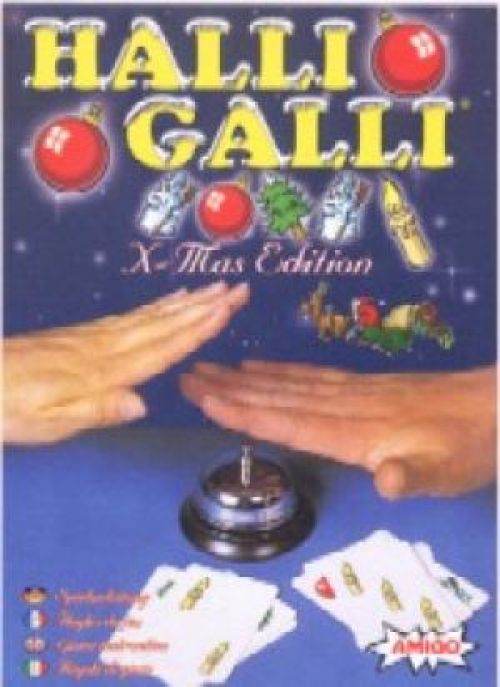 Halli Galli X-mas Edition