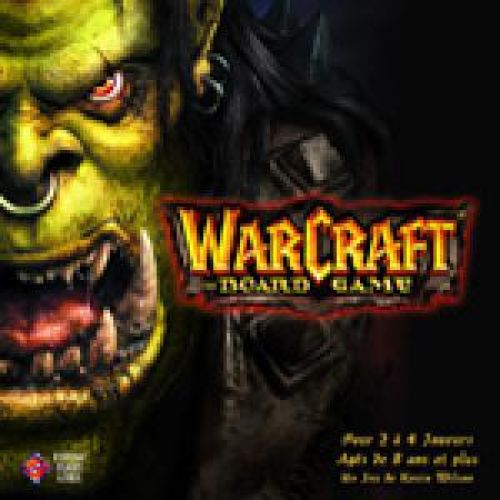 Warcraft The Board Game