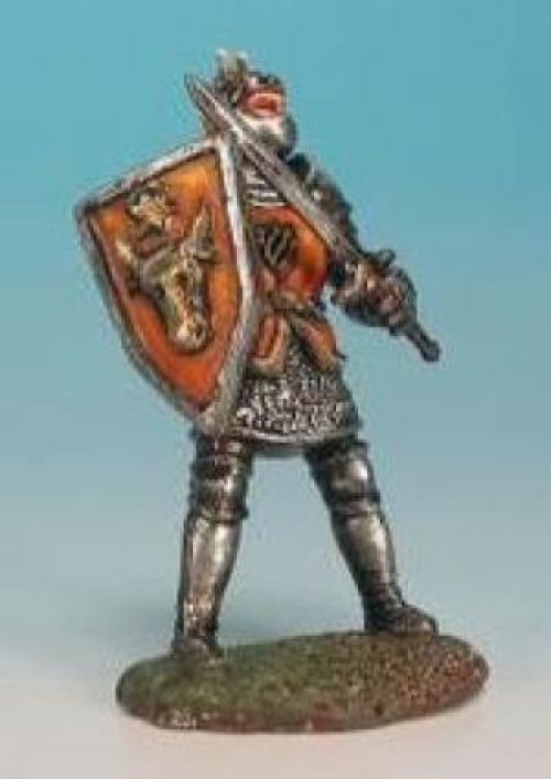 Les Chevaliers de la Table Ronde : Sire Bédivère