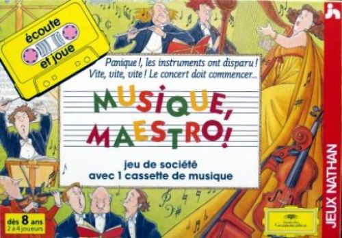 Musique, Maestro !