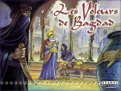 Les Voleurs de Bagdad