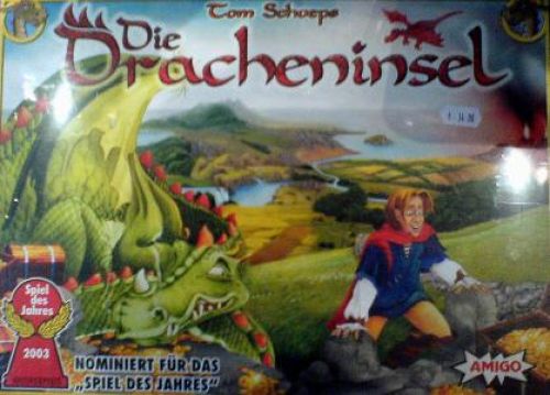 Die Dracheninsel