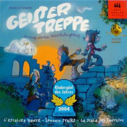 Geistertreppe