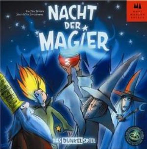 Nacht der Magier