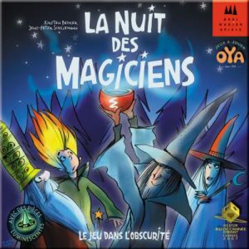 La Nuit des Magiciens