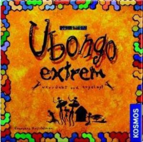 Ubongo Extreme