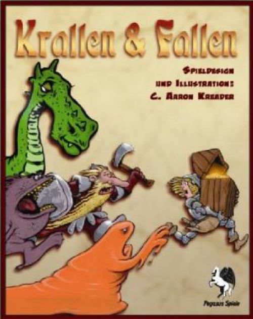 Krallen & Fallen
