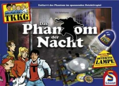 Das Phantom der Nacht