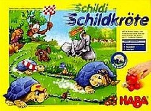 Schildi Schildkröte