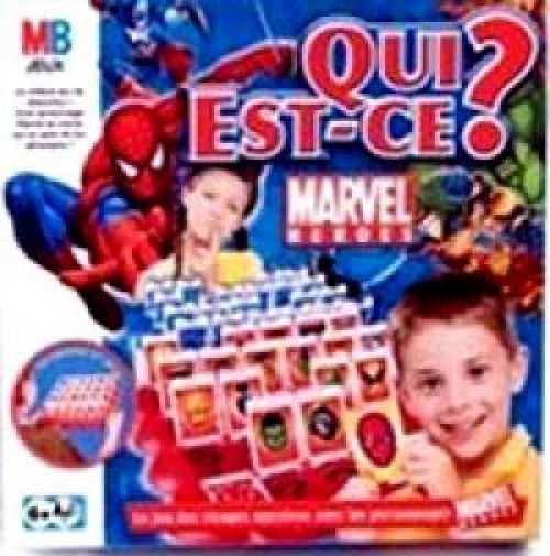 Qui est-ce  marvel?