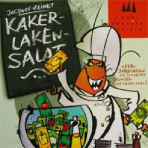 Kakerlaken Salat