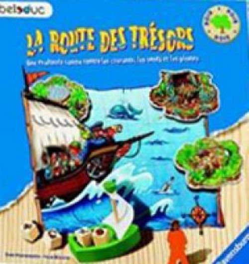 La route des trésors
